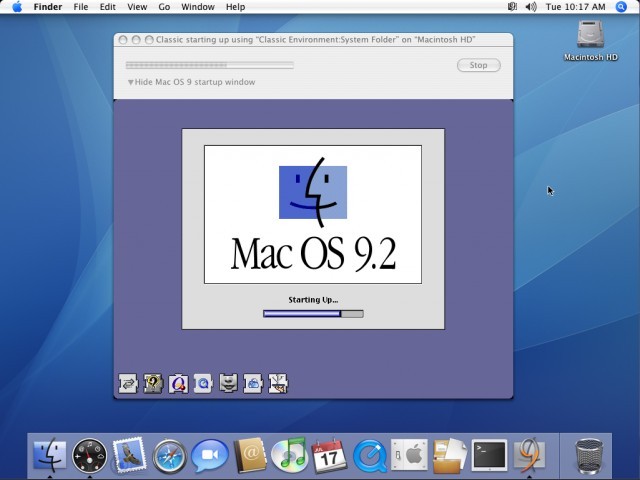 Mac Os X Classic Environment Download