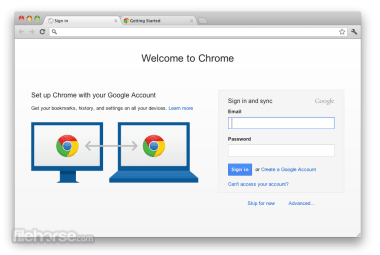 Google chrome browser download for macbook air