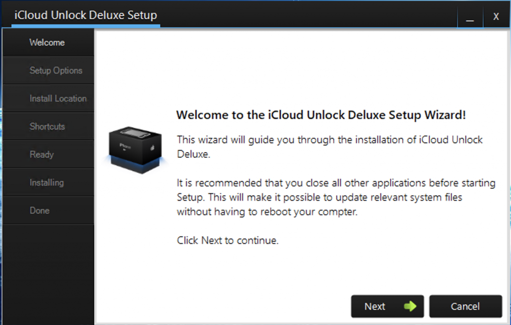 Icloud Unlock Deluxe Download For Mac