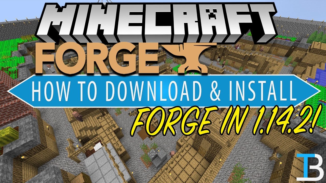 Forge minecraft mac download